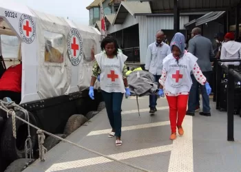 RDC : Le CICR alerte sur l’explosion du nombre de blessés et lance un appel urgent à l’aide