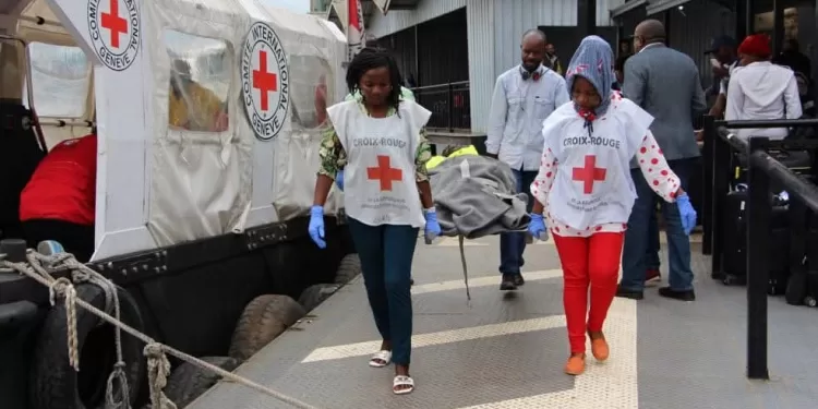 RDC : Le CICR alerte sur l’explosion du nombre de blessés et lance un appel urgent à l’aide