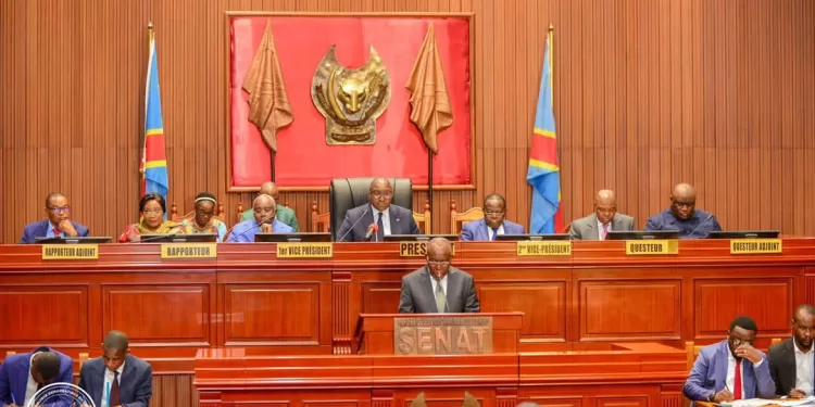 Levée d’immunité de Joseph Kabila : le Sénat à huis clos, une commission spéciale mise en place