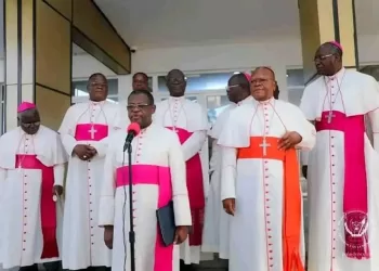 RDC : La CENCO appelle à un pacte social et à un Forum national de consensus pour restaurer l’ordre et la paix