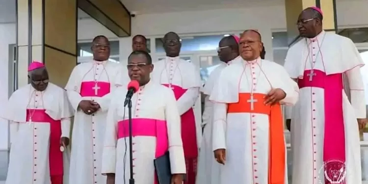 RDC : La CENCO appelle à un pacte social et à un Forum national de consensus pour restaurer l’ordre et la paix