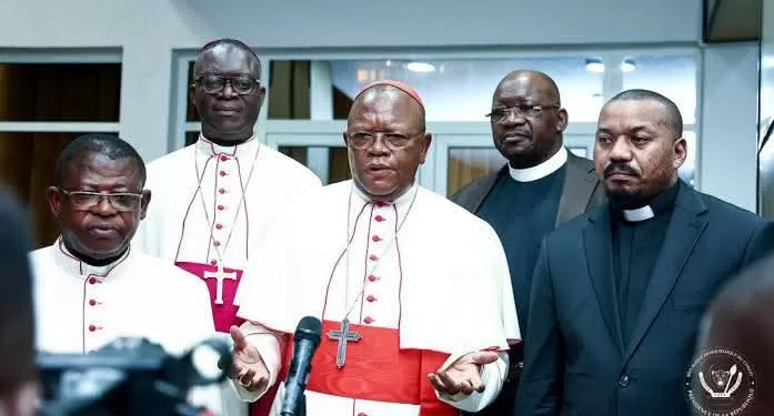 RDC : Le rapport sur le « Pacte social pour la paix » est prêt, la CENCO attend l’audience avec le Président Tshisekedi