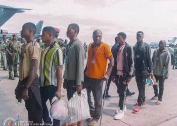 RDC : la MONUSCO termine l’évacuation de plus de 1 300 militaires et policiers réfugiés à Goma après l’offensive du M23