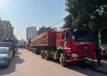 RDC : Nouvelles mesures de circulation à Kinshasa pour désengorger le trafic