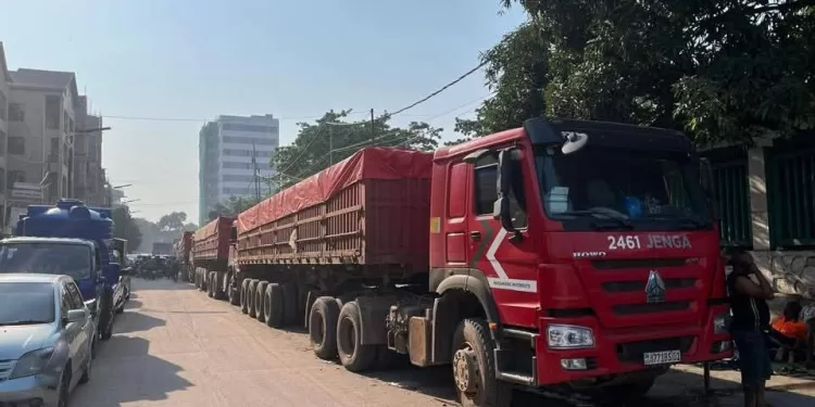 RDC : Nouvelles mesures de circulation à Kinshasa pour désengorger le trafic