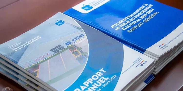 RDC – Processus électoral : l’Assemblée nationale examine le rapport de la CENI ce 20 mai