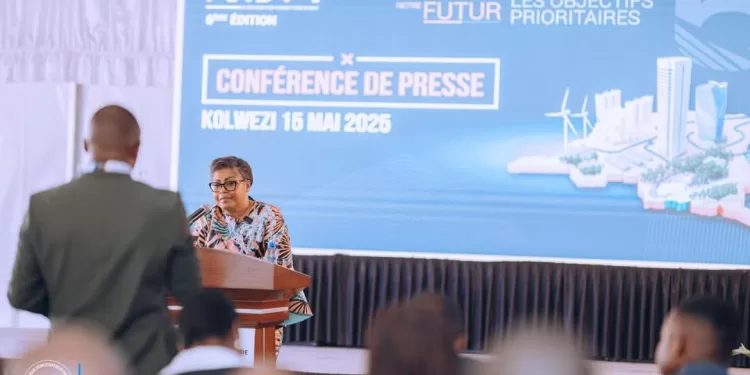 Kolwezi – KBM 2025 : J. Suminwa mise sur l&rsquo;intégration régionale pour booster les infrastructures