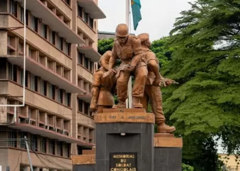 Mémorial du Soldat Congolais : Un haut lieu de mémoire des FARDC