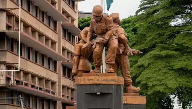 Mémorial du Soldat Congolais : Un haut lieu de mémoire des FARDC