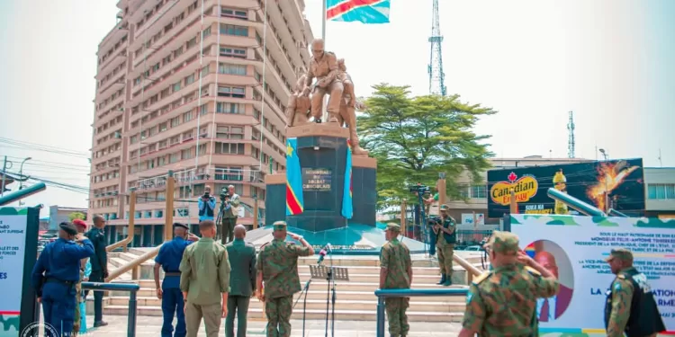 Hommage aux FARDC : le 17 mai, une journée de mémoire et de reconnaissance dans un contexte de guerre