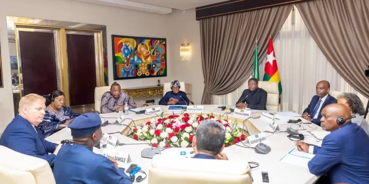 Paix dans l’Est de la RDC : Faure Gnassingbé rassemble les facilitateurs africains à Lomé