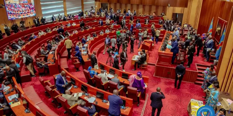 Sénat : Une commission spéciale de 40 membres examine la levée des immunités du sénateur à vie Joseph Kabila