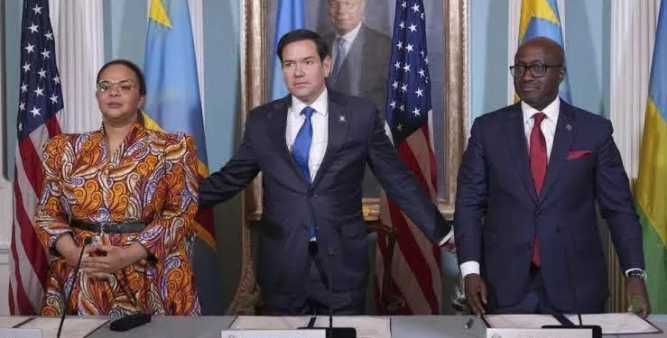 Crise RDC-Rwanda : Les États-Unis maintiennent la pression pour un accord de paix rapide et inclusif