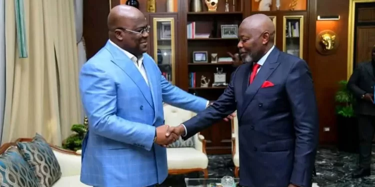 RDC : Le Parlement impliqué dans les négociations des accords de paix et de coopération économique