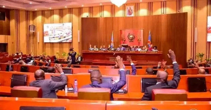 RDC : Le Sénat lève les immunités de Joseph Kabila
