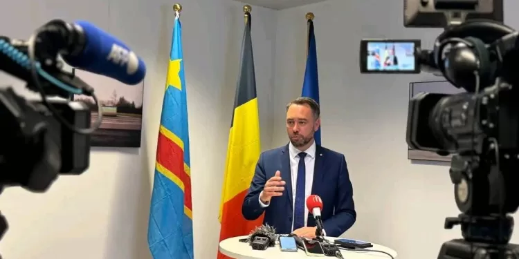 Diplomatie régionale : la Belgique réaffirme son soutien à la médiation togolaise dans la crise entre la RDC et le Rwanda