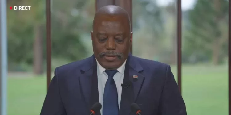 Joseph Kabila sort du silence : Un appel au sursaut patriotique