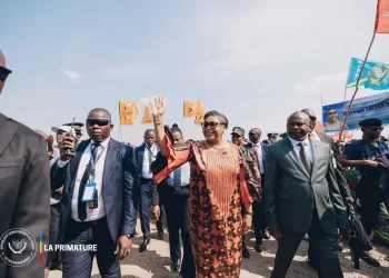 La RDC est une et indivisible. Face à l’agression, notre force réside dans notre cohésion « Judith Suminwa »