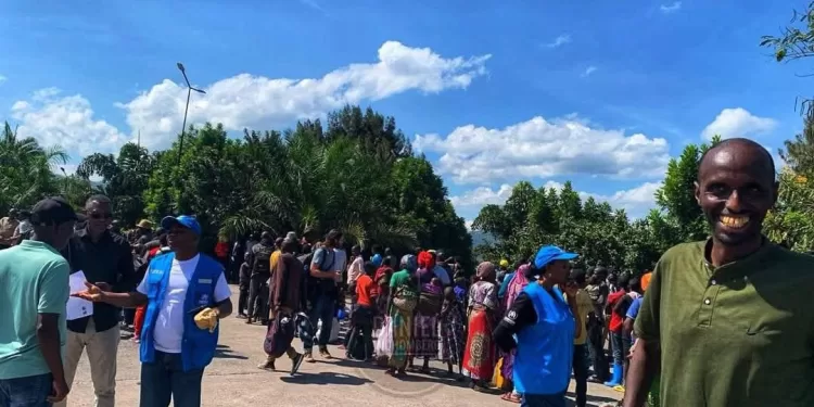 Rapatriement des réfugiés rwandais : Kinshasa réaffirme son engagement, la Monusco appuie le processus