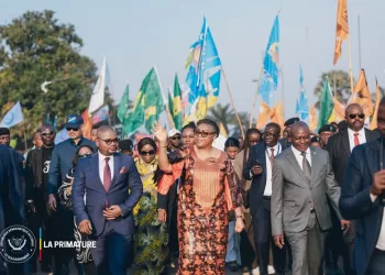 Kananga – Unité nationale et action concrète : Judith Suminwa donne le ton au cœur du Kasaï Central