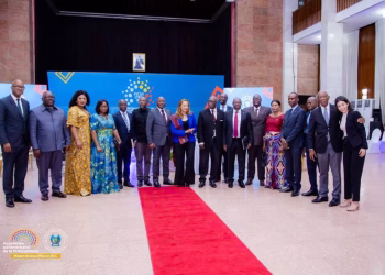 RDC : L’opposition parlementaire reçue par la mission des bons offices de l’Assemblée Parlementaire de la Francophonie