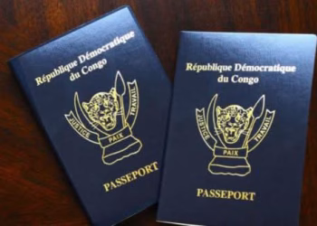 RDC : Lancement officiel du nouveau passeport biométrique, un pas décisif vers la modernisation des services consulaires