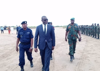 Crise institutionnelle dans le Sankuru : La vice-ministre Eugénie Tshiela désavoue la destitution du gouverneur Victor Kitenge