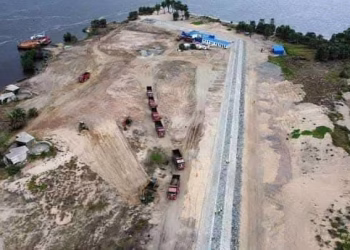 Port en eaux profondes de Banana : L’éveil d’un géant maritime congolais