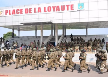 RDC : Le Général-Major Ephraïm Kabi Kiriza mobilise la Garde Républicaine
