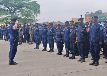 RDC : L’Union européenne accorde 30 millions d’euros pour appuyer la réforme de la police