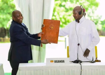 Yoweri Museveni prend la tête du Mécanisme régional de suivi de l’Accord-cadre d’Addis-Abeba