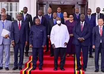 Yoweri Museveni prend la tête du Mécanisme régional de suivi de l’Accord-cadre d’Addis-Abeba
