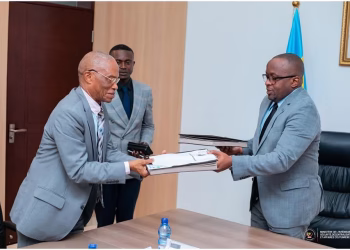 RDC : Le Gouvernement et l’UNIKIN unissent leurs forces contre la criminalité