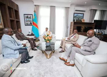 RDC – Infrastructures dans l’espace Kasaï : Judith Suminwa promet une relance rapide des travaux