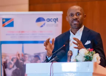 Patrick Muyaya plaide pour une réappropriation du récit congolais au sommet Diapoboost de Brazzaville