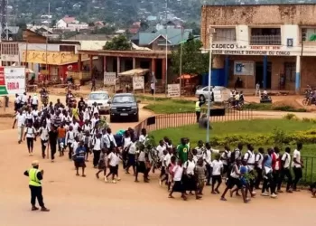 Beni : Journée de deuil scolaire après l’assassinat d’un élève, justice réclamée