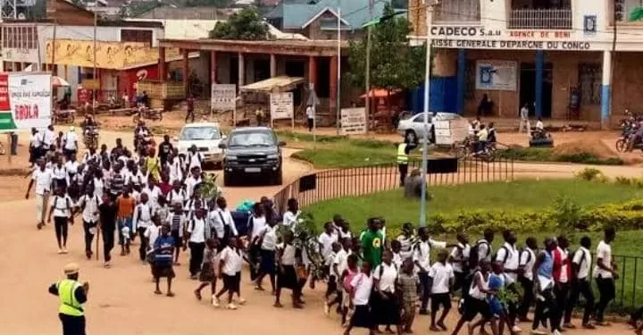 Beni : Journée de deuil scolaire après l’assassinat d’un élève, justice réclamée
