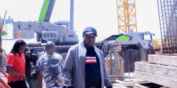 Tolérance Zéro à Kinshasa : Le Ministre Crispin Mbadu renforce la lutte contre les constructions illégales et la fraude au permis de construire
