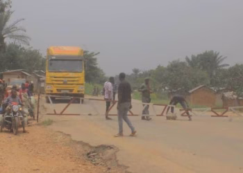 Ituri : Un civil abattu à Luna — la CRDH dénonce les « tracasseries » et réclame la suppression d&rsquo;une barrière