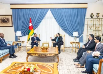 Togo–Qatar : Faure Gnassingbé reçoit une délégation qatarie et réaffirme son engagement pour la paix en Afrique