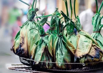Le « Liboke » entre dans le Petit Larousse 2026 : un plat congolais à l&rsquo;honneur