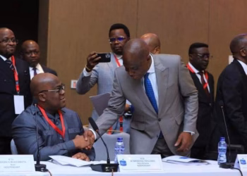 RDC : Le Président Tshisekedi salue l’appel de Martin Fayulu à l’unité nationale et se dit prêt à le rencontrer