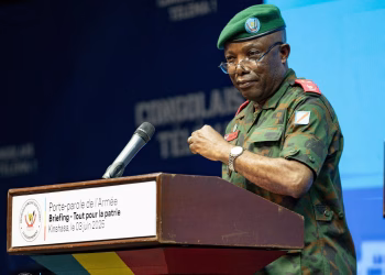 RDC : Inquiétudes autour des arrestations d’officiers supérieurs en pleine guerre contre l’agression rwandaise