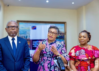 RDC : Judith Suminwa lance la Delivery Unit pour accélérer l’exécution du Programme d’Actions du Gouvernement