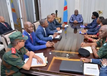 Crise au sommet de la Justice : Félix Tshisekedi tente une médiation