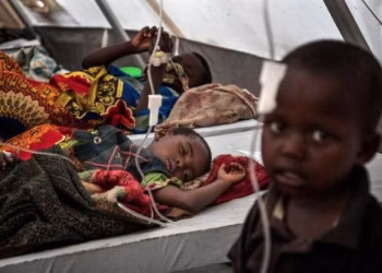 Choléra en RDC : la situation reste préoccupante, alerte le ministère de la Santé
