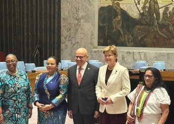 La RDC élue membre non permanent du Conseil de sécurité de l’ONU : une voix africaine pour la paix