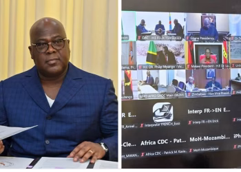 Épidémie de choléra : Félix Tshisekedi participe à une réunion d’urgence de l’Union africaine
