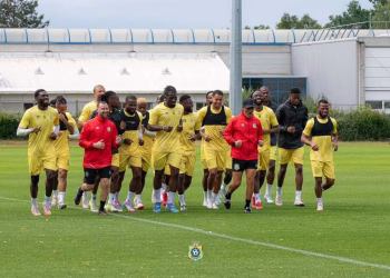 Match amical international : Les Léopards de la RDC défient les Aigles du Mali à Orléans