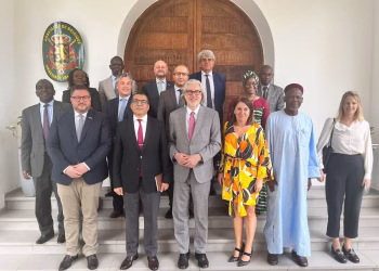 Kinshasa : l’OIF dépêche une mission d’information en soutien à la RDC